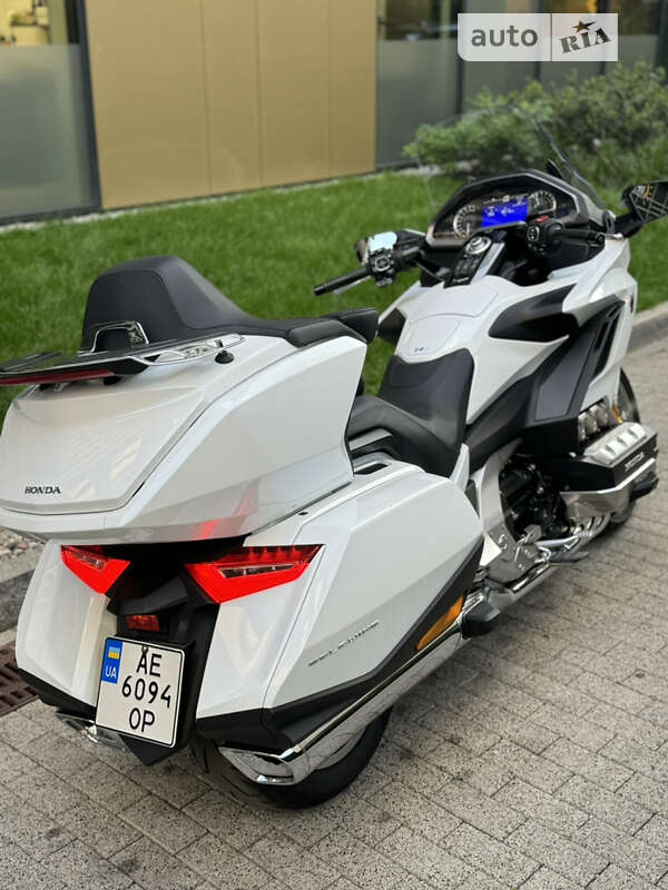 Мотоцикл Круизер Honda GL 1800 Gold Wing 2018 в Днепре