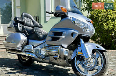 Мотоцикл Круизер Honda GL 1800 Gold Wing 2009 в Виноградове