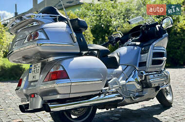 Мотоцикл Круизер Honda GL 1800 Gold Wing 2009 в 