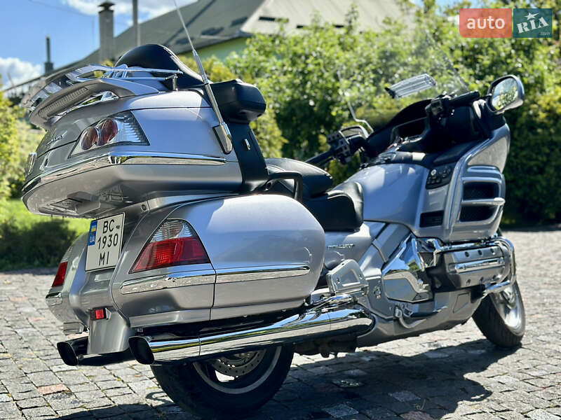 Мотоцикл Круізер Honda GL 1800 Gold Wing 2009 в Виноградові