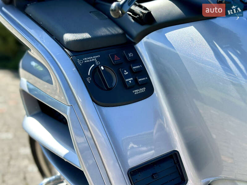 Мотоцикл Круізер Honda GL 1800 Gold Wing 2009 в Виноградові