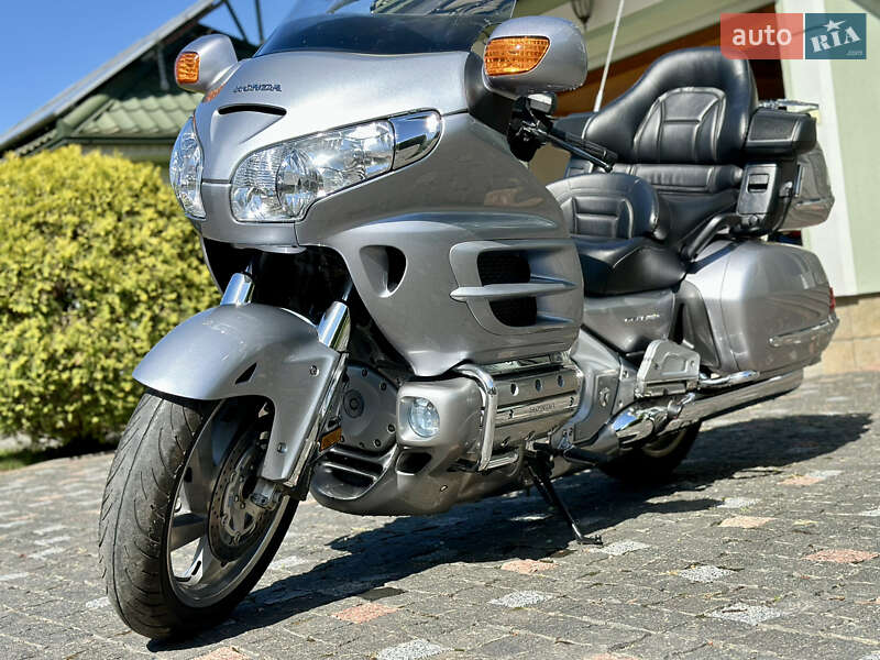 Мотоцикл Круізер Honda GL 1800 Gold Wing 2009 в Виноградові