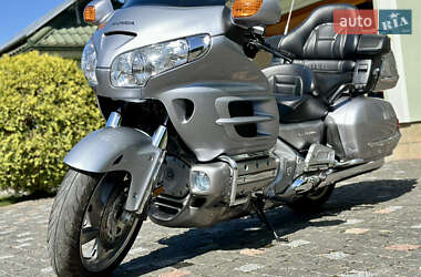 Мотоцикл Круизер Honda GL 1800 Gold Wing 2009 в 