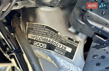 Мотоцикл Круизер Honda GL 1800 Gold Wing 2009 в 