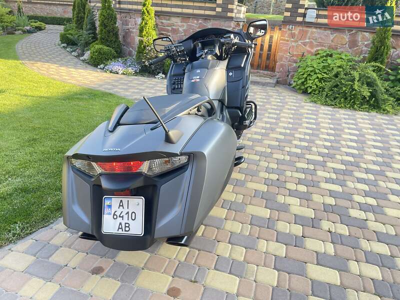 Мотоцикл Круизер Honda GL 1800 Gold Wing 2017 в Крюковщине