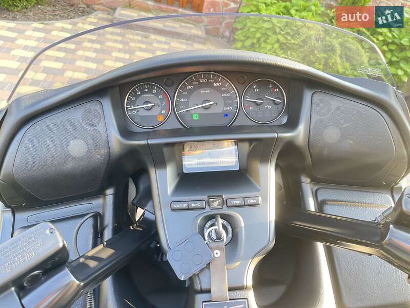 Мотоцикл Круизер Honda GL 1800 Gold Wing 2017 в Крюковщине