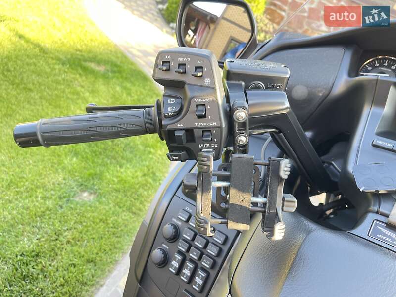 Мотоцикл Круизер Honda GL 1800 Gold Wing 2017 в Крюковщине