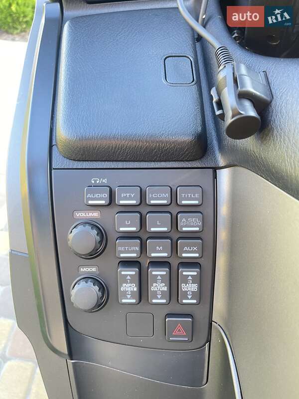 Мотоцикл Круизер Honda GL 1800 Gold Wing 2017 в Крюковщине