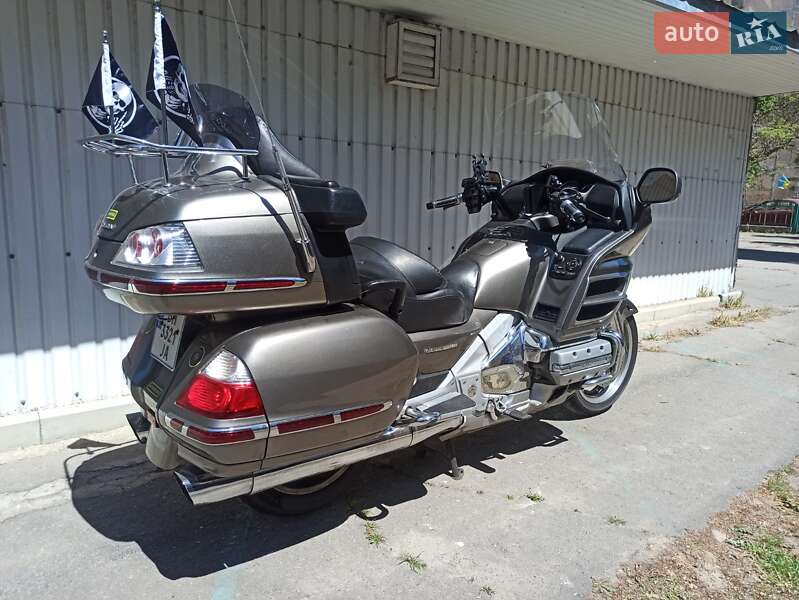 Мотоцикл Туризм Honda GL 1800 Gold Wing 2006 в Одесі