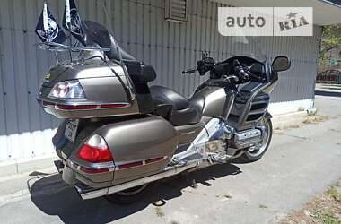 Мотоцикл Туризм Honda GL 1800 Gold Wing 2006 в Одессе