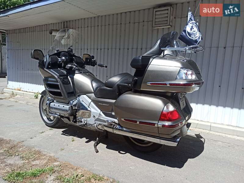 Мотоцикл Туризм Honda GL 1800 Gold Wing 2006 в Одесі