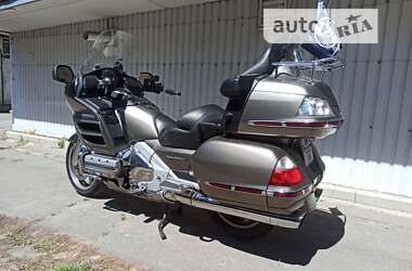 Мотоцикл Туризм Honda GL 1800 Gold Wing 2006 в Одессе