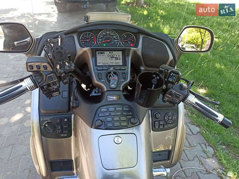 Мотоцикл Туризм Honda GL 1800 Gold Wing 2006 в Одесі