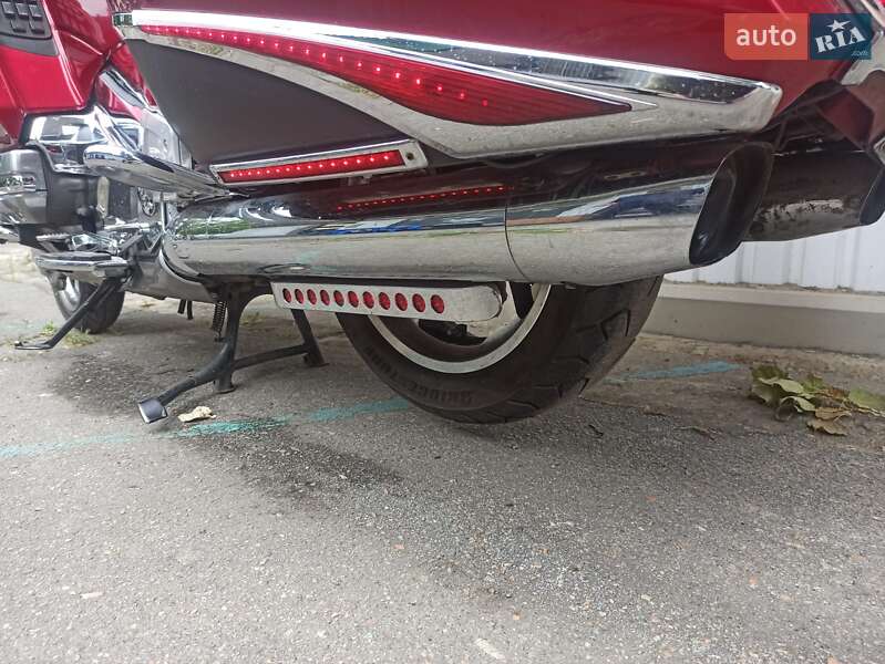 Мотоцикл Туризм Honda GL 1800 Gold Wing 2013 в Одесі