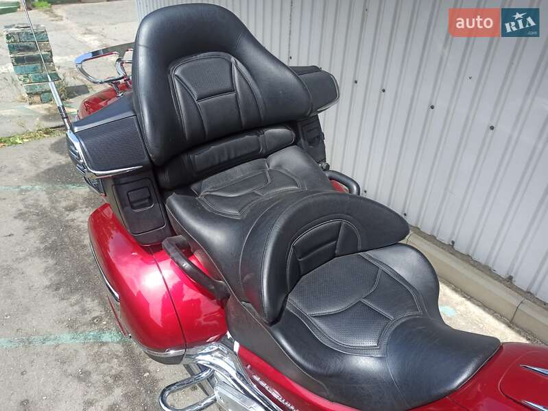 Мотоцикл Туризм Honda GL 1800 Gold Wing 2013 в Одесі