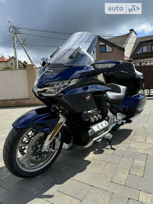 Мотоцикл Круизер Honda GL 1800 Gold Wing 2018 в Ужгороде