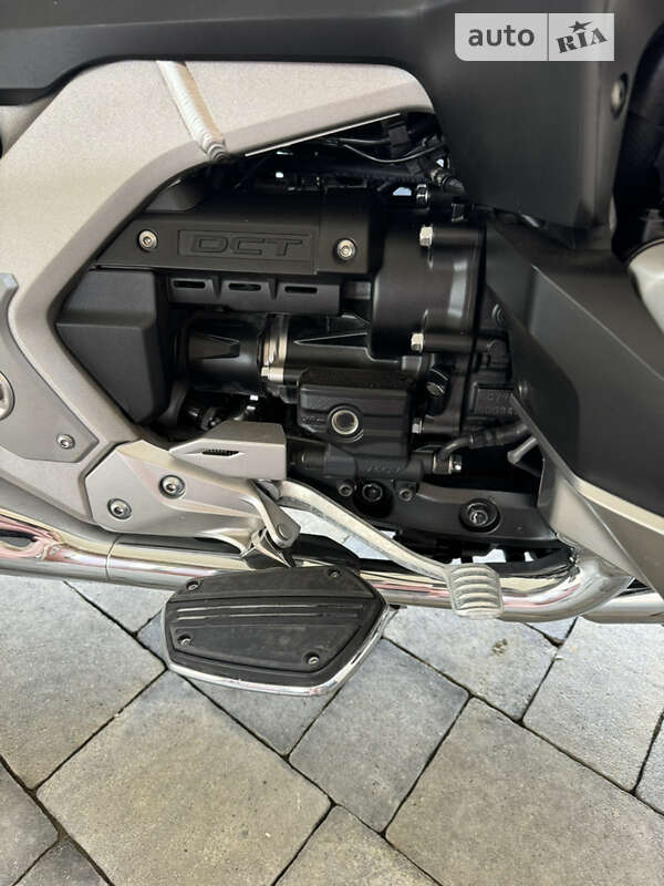 Мотоцикл Круизер Honda GL 1800 Gold Wing 2018 в Ужгороде