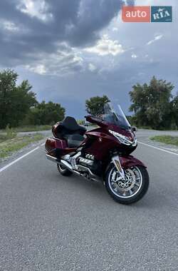 Мотоцикл Круизер Honda GL 1800 Gold Wing 2018 в 