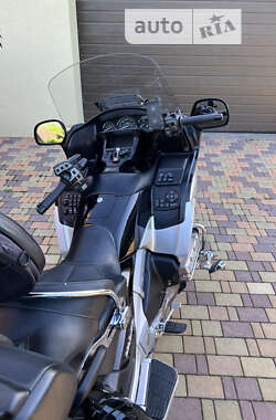 Мотоцикл Багатоцільовий (All-round) Honda GL 1800 Gold Wing 2012 в Дніпрі