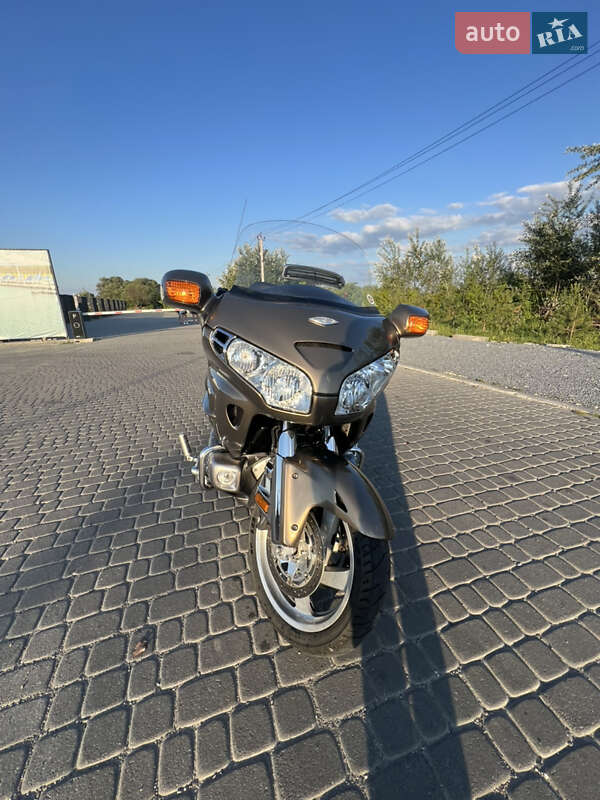 Honda GL 1800 Gold Wing 2005