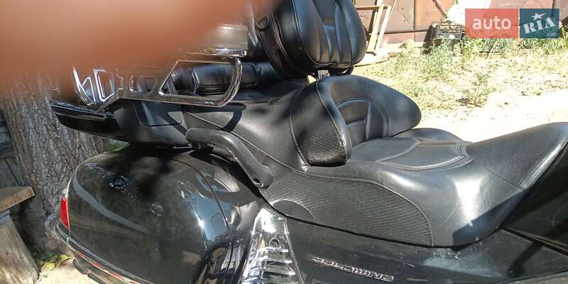 Мотоцикл Круизер Honda GL 1800 Gold Wing 2009 в Киеве