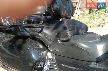 Мотоцикл Круизер Honda GL 1800 Gold Wing 2009 в 