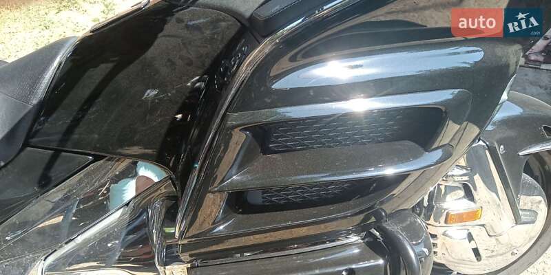Мотоцикл Круизер Honda GL 1800 Gold Wing 2009 в Киеве