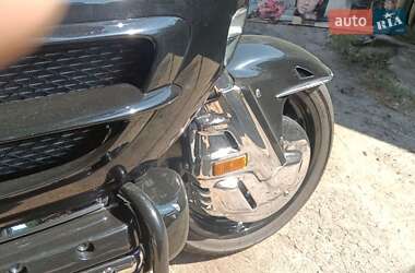 Мотоцикл Круизер Honda GL 1800 Gold Wing 2009 в 