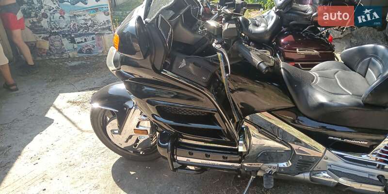 Мотоцикл Круизер Honda GL 1800 Gold Wing 2009 в Киеве