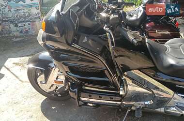 Мотоцикл Круизер Honda GL 1800 Gold Wing 2009 в 