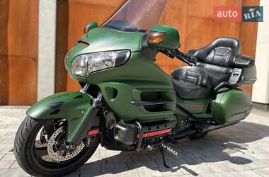 Мотоцикл Круизер Honda GL 1800 Gold Wing 2007 в 
