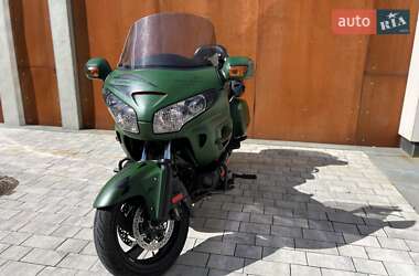 Мотоцикл Круизер Honda GL 1800 Gold Wing 2007 в 