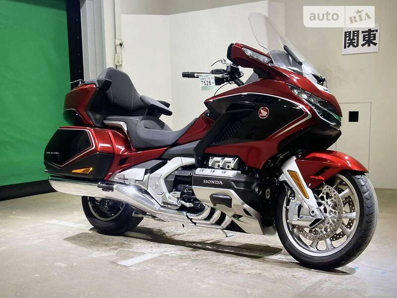 Мотоцикл Туризм Honda GL 1800 Gold Wing 2019 в 