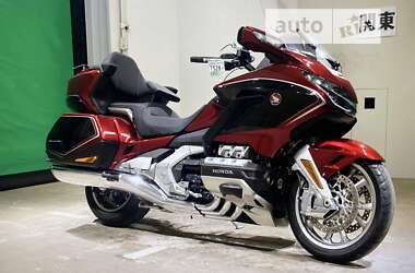 Мотоцикл Туризм Honda GL 1800 Gold Wing 2019 в 