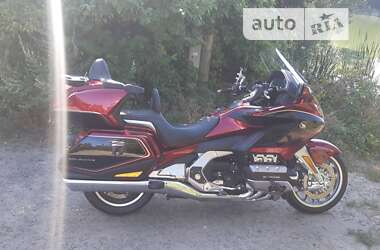 Мотоцикл Туризм Honda GL 1800 Gold Wing 2019 в 