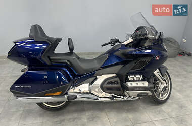 Мотоцикл Туризм Honda GL 1800 Gold Wing 2019 в Ужгороді