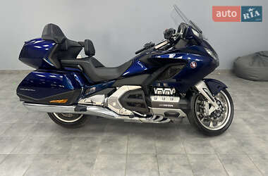 Мотоцикл Туризм Honda GL 1800 Gold Wing 2019 в Ужгороді