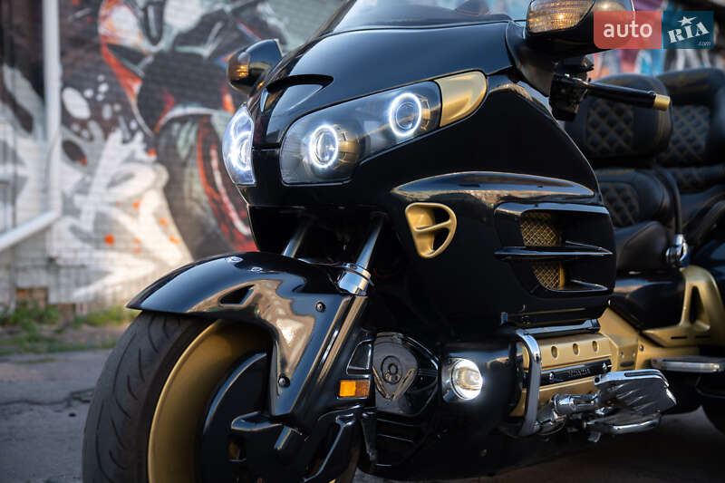 Трайк Honda GL 1800 Gold Wing 2008 в Киеве фото 2 Трайк Honda GL 1800 Gold Wing 2008 в Киеве