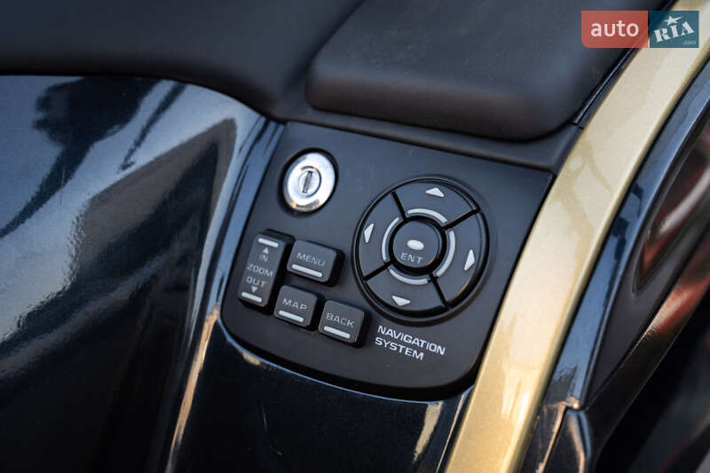 Трайк Honda GL 1800 Gold Wing 2008 в Киеве фото 14 Трайк Honda GL 1800 Gold Wing 2008 в Киеве