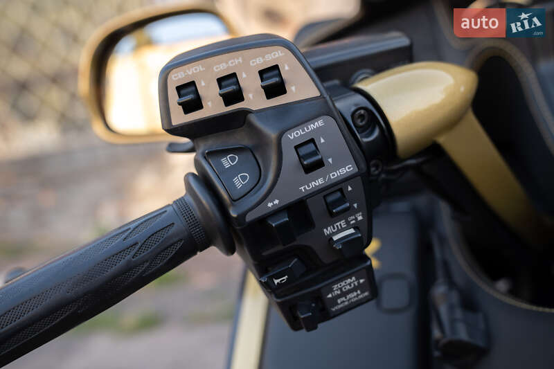 Трайк Honda GL 1800 Gold Wing 2008 в Киеве фото 16 Трайк Honda GL 1800 Gold Wing 2008 в Киеве