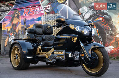 Трайк Honda GL 1800 Gold Wing 2008 в 