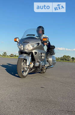 Мотоцикл Туризм Honda GL 1800 Gold Wing 2005 в Дніпрі