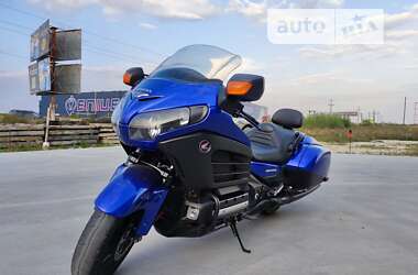 Мотоцикл Туризм Honda GL 1800 Gold Wing 2015 в Львове