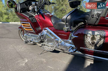 Мотоцикл Туризм Honda GL 1800 Gold Wing 2005 в 