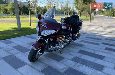 Мотоцикл Туризм Honda GL 1800 Gold Wing 2005 в 