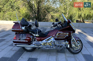 Мотоцикл Туризм Honda GL 1800 Gold Wing 2005 в 