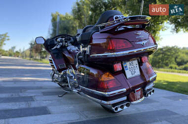 Мотоцикл Туризм Honda GL 1800 Gold Wing 2005 в 