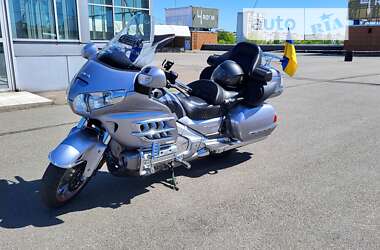 Мотоцикл Круізер Honda GL 1800 Gold Wing 2009 в Києві