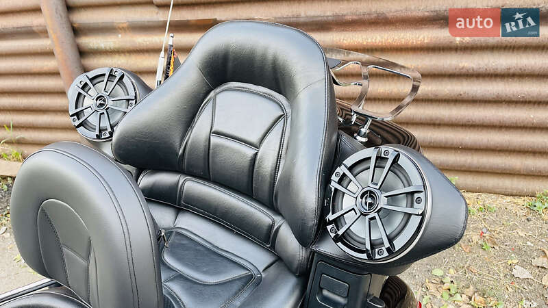 Мотоцикл Круізер Honda GL 1800 Gold Wing 2007 в Хмельницькому