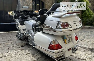 Мотоцикл Круизер Honda GL 1800 Gold Wing 2010 в 